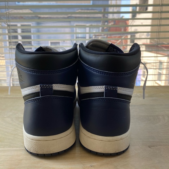 Air Jordan 1 High OG midnight navy - Picture 5 of 10